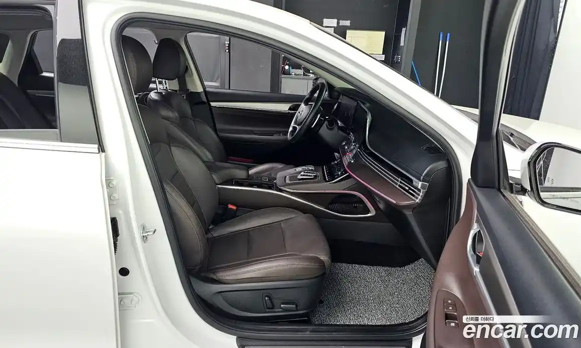 Hyundai Grandeur 2020 2.5 гидро, фото 12