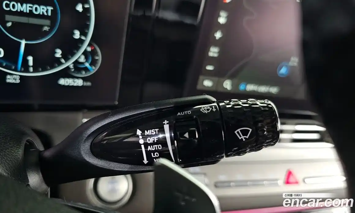 Hyundai Grandeur 2020 2.5 гидро, фото 14