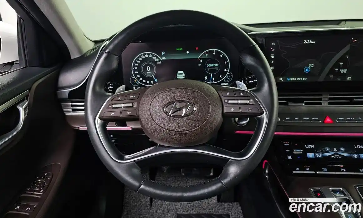 Hyundai Grandeur 2020 2.5 гидро, фото 15