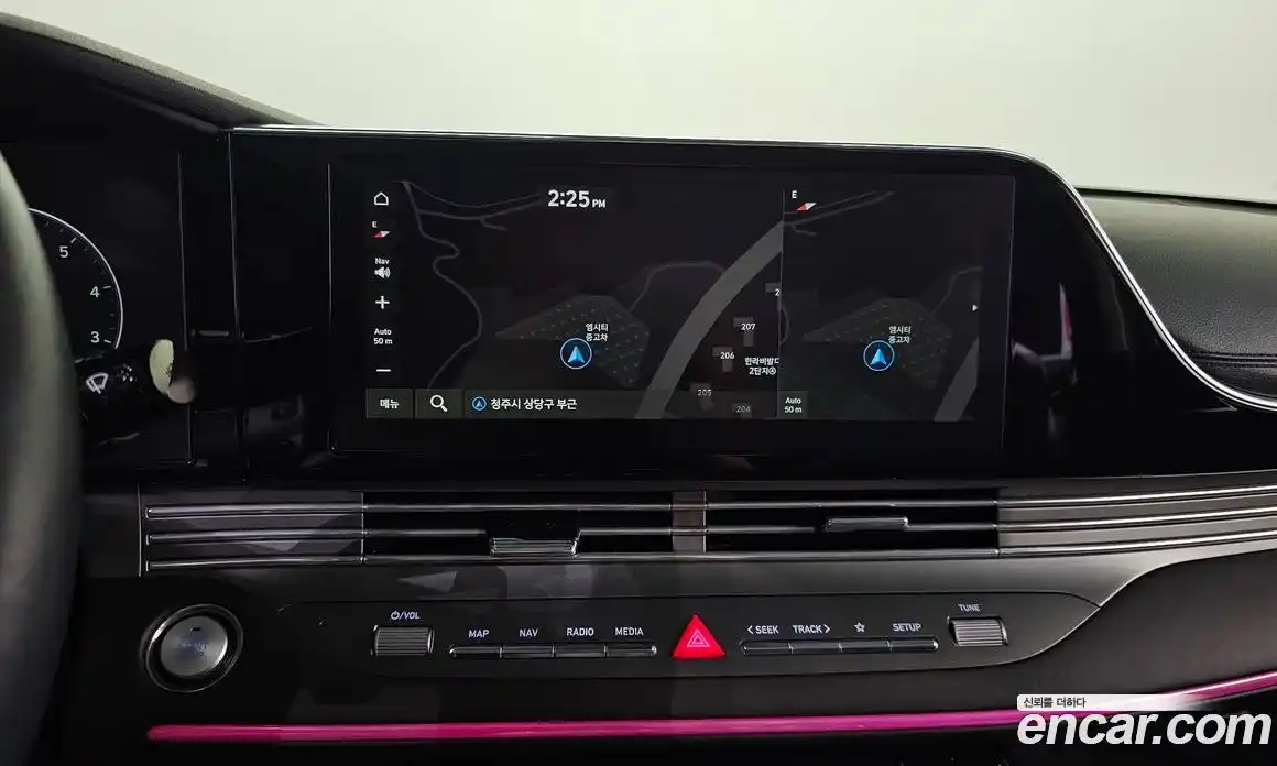 Hyundai Grandeur 2020 2.5 гидро, фото 16