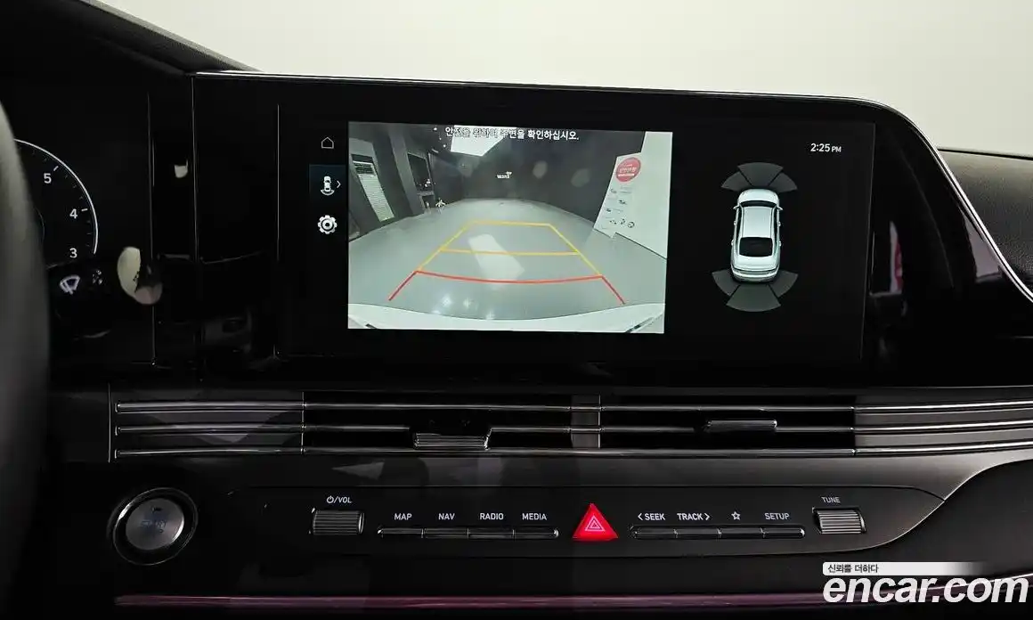Hyundai Grandeur 2020 2.5 гидро, фото 17