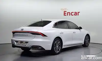 Hyundai Grandeur 2020 2.5 гидро, миниатюра 2