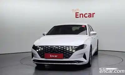 Hyundai Grandeur 2020 2.5 гидро, миниатюра 3
