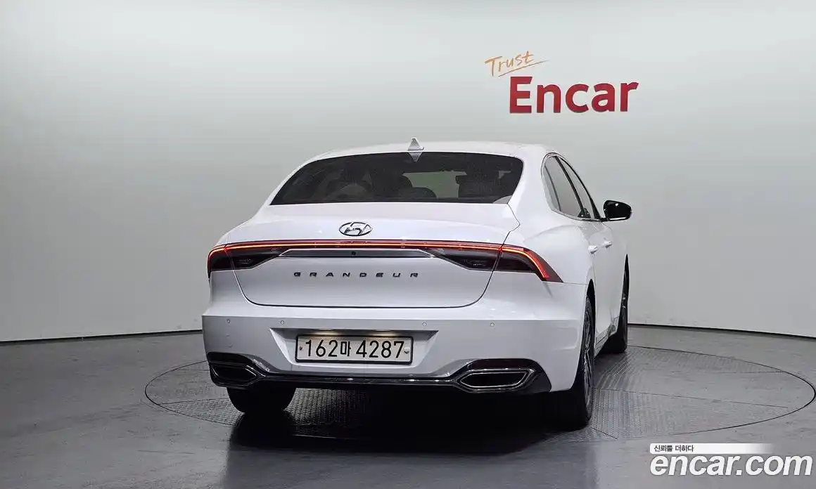 Hyundai Grandeur 2020 2.5 гидро, фото 4