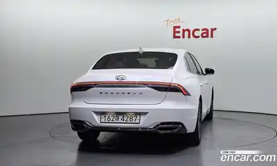 Hyundai Grandeur 2020 2.5 гидро, миниатюра 4