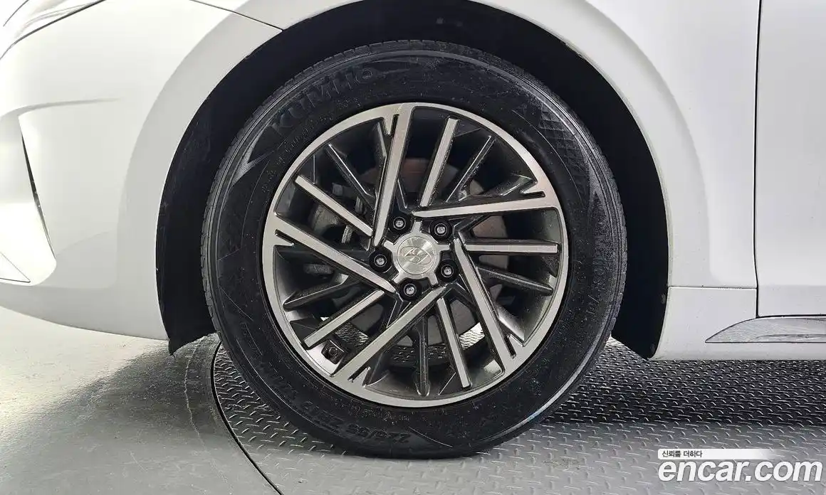 Hyundai Grandeur 2020 2.5 гидро, фото 5