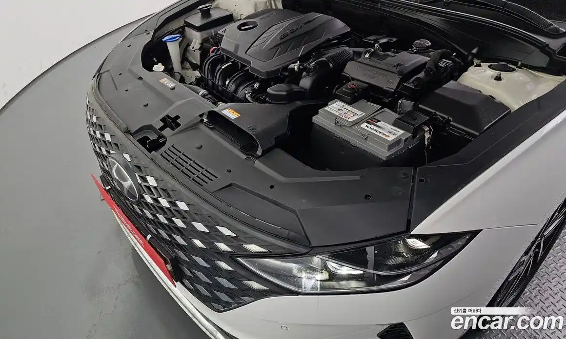 Hyundai Grandeur 2020 2.5 гидро, фото 6