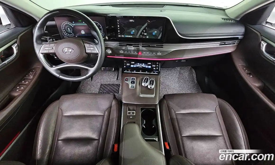 Hyundai Grandeur 2020 2.5 гидро, фото 7