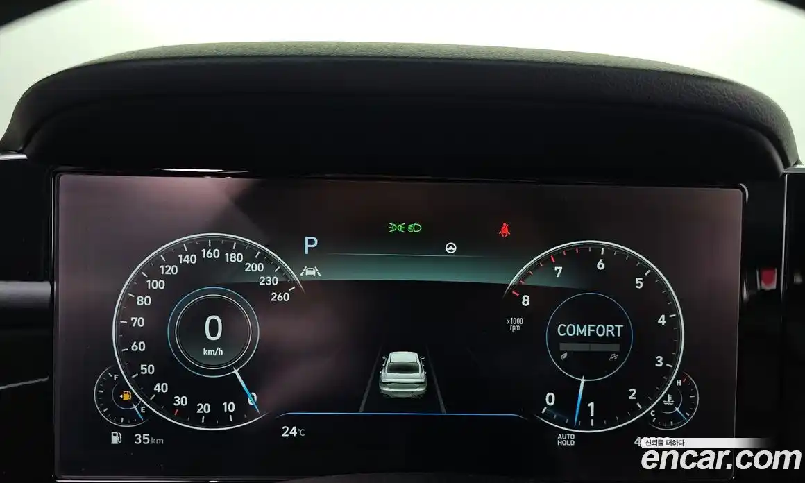 Hyundai Grandeur 2020 2.5 гидро, фото 8