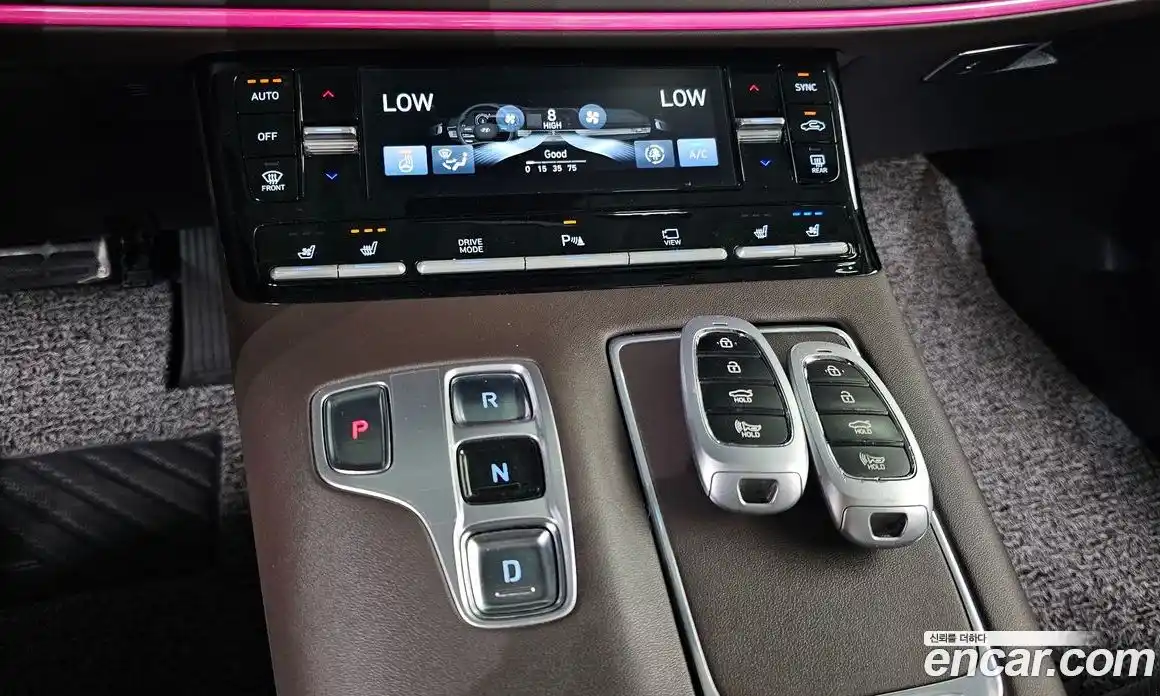 Hyundai Grandeur 2020 2.5 гидро, фото 9