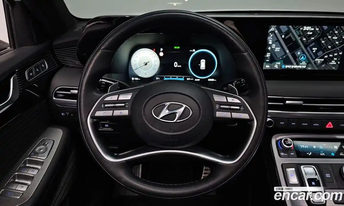Hyundai Palisade 2022 2.2 автомат (гидро), фото 18