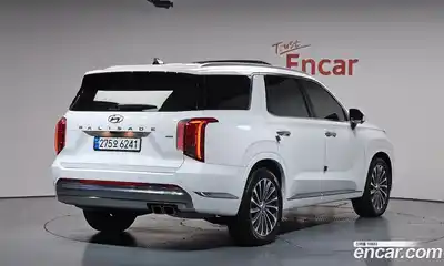 Hyundai Palisade 2022 2.2 автомат (гидро), миниатюра 2