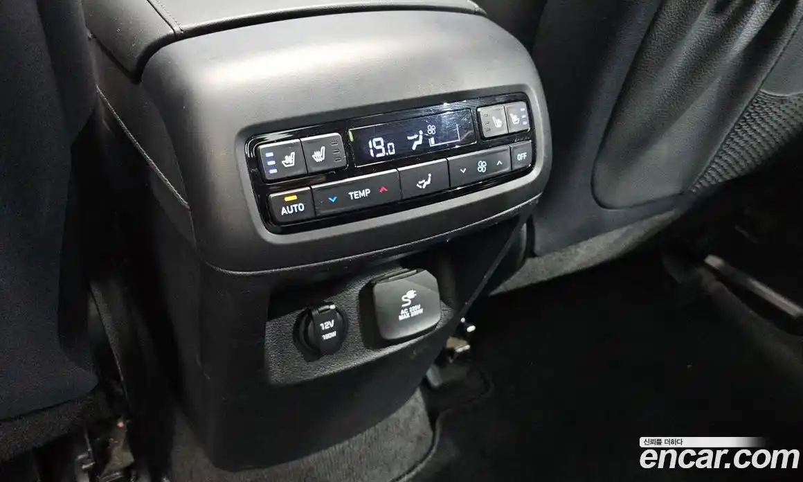 Hyundai Palisade 2022 2.2 автомат (гидро), фото 25