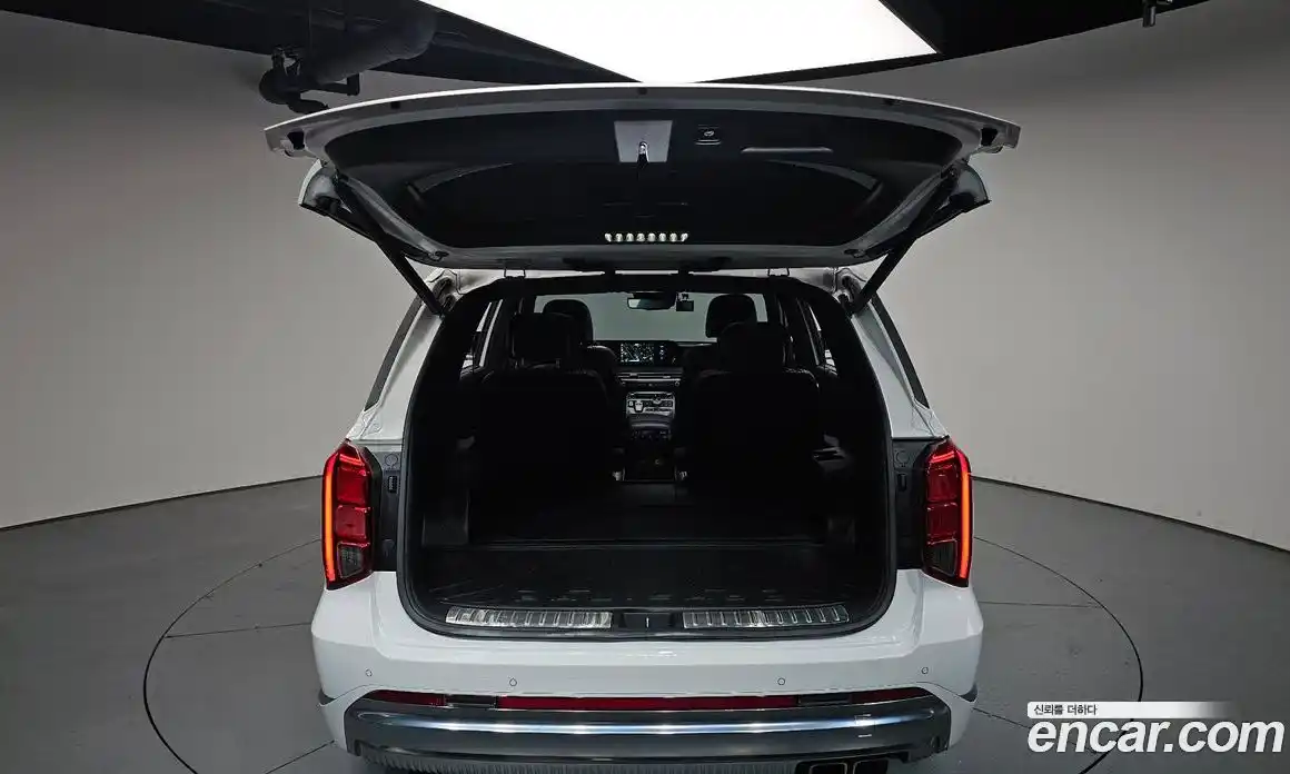 Hyundai Palisade 2022 2.2 автомат (гидро), фото 26