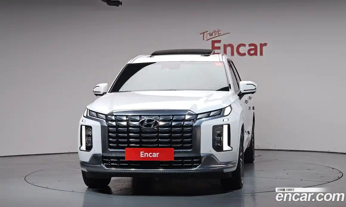 Hyundai Palisade 2022 2.2 автомат (гидро), фото 3