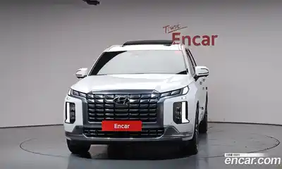 Hyundai Palisade 2022 2.2 автомат (гидро), миниатюра 3