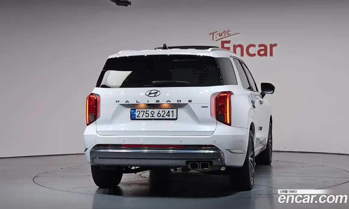 Hyundai Palisade 2022 2.2 автомат (гидро), фото 4