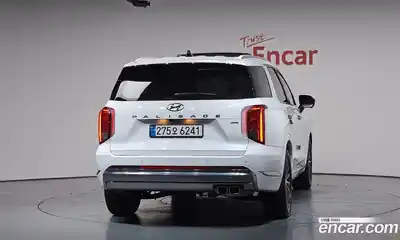 Hyundai Palisade 2022 2.2 автомат (гидро), миниатюра 4