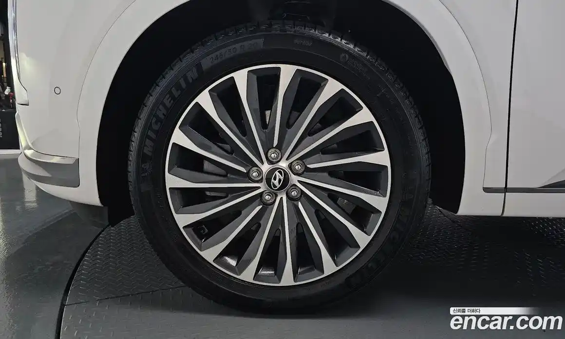 Hyundai Palisade 2022 2.2 автомат (гидро), фото 5