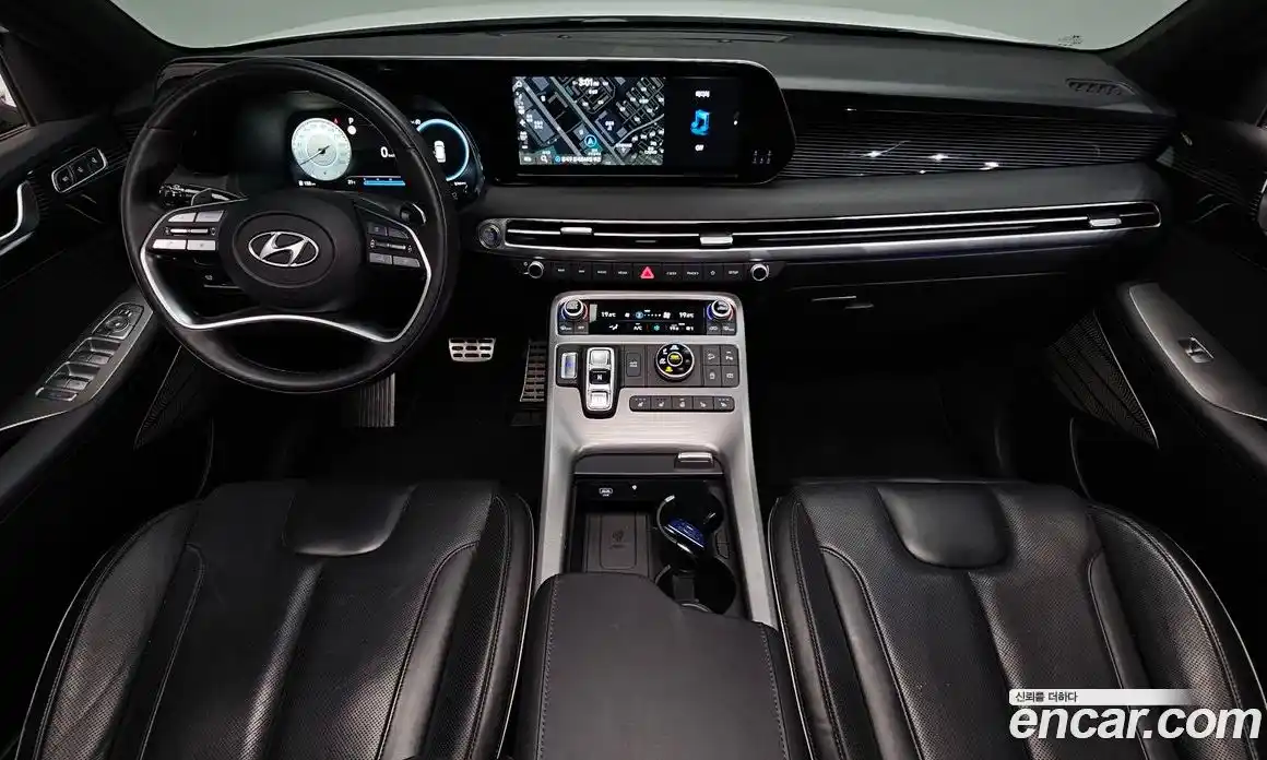 Hyundai Palisade 2022 2.2 автомат (гидро), фото 10