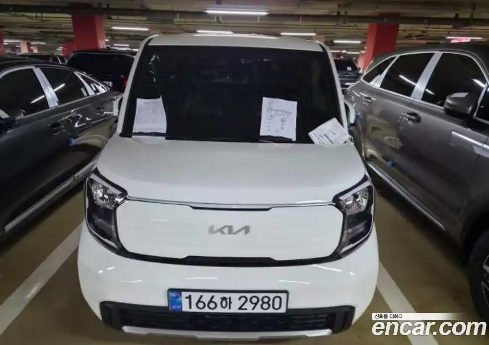 Kia Ray 2026 1.0 гидро, фото 14