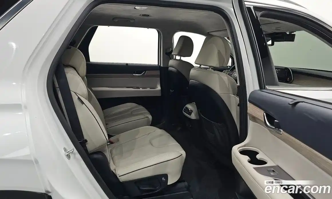 Hyundai Palisade 2021 3.8 автомат (гидро), фото 16