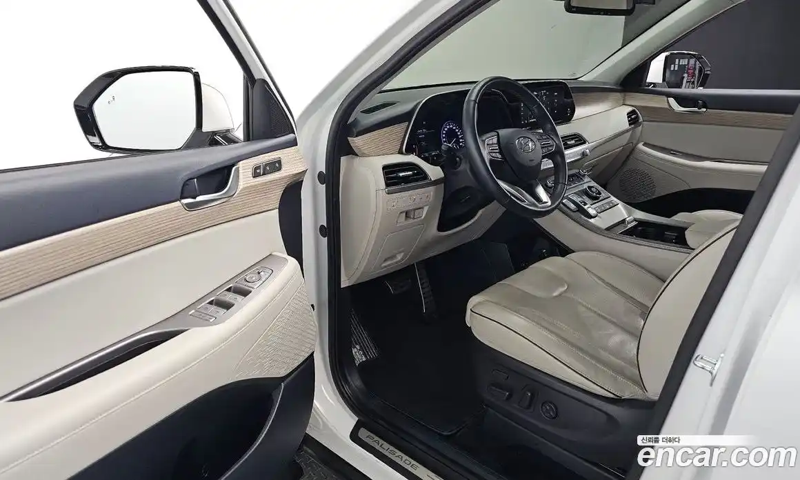 Hyundai Palisade 2021 3.8 автомат (гидро), фото 17