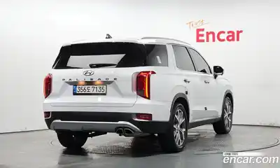 Hyundai Palisade 2021 3.8 автомат (гидро), миниатюра 2