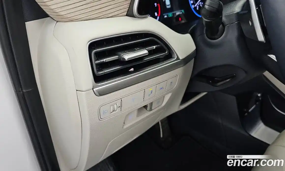 Hyundai Palisade 2021 3.8 автомат (гидро), фото 23