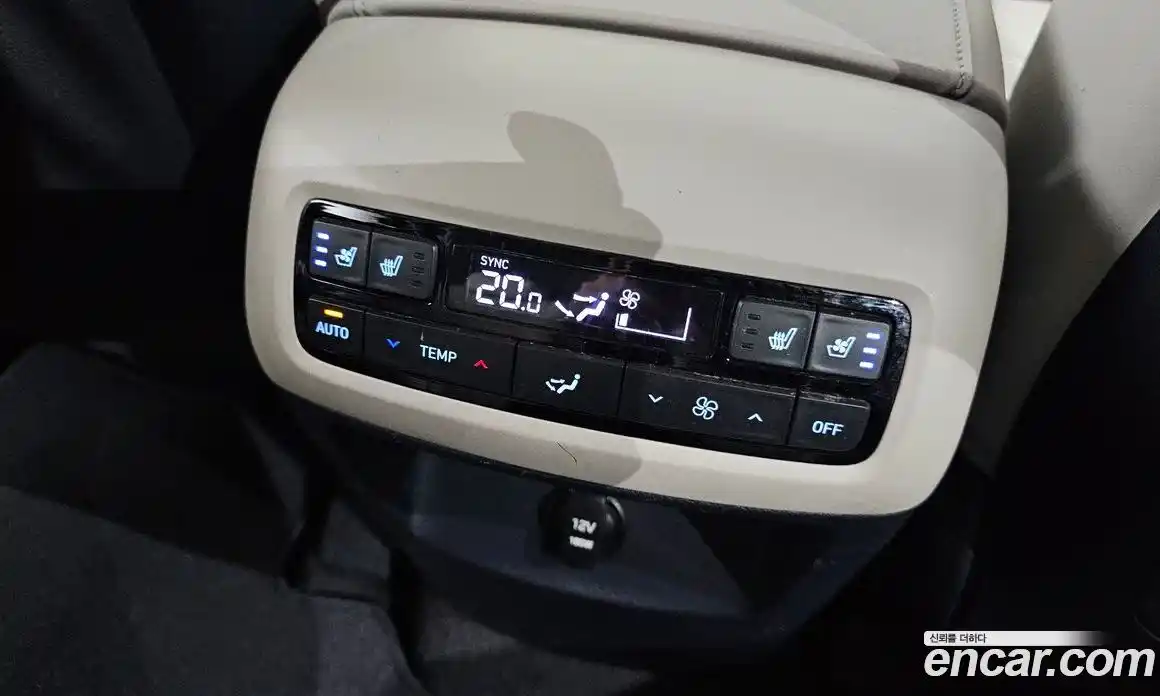 Hyundai Palisade 2021 3.8 автомат (гидро), фото 25
