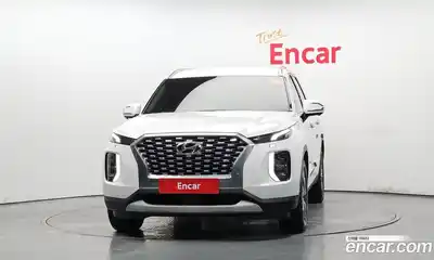 Hyundai Palisade 2021 3.8 автомат (гидро), миниатюра 3