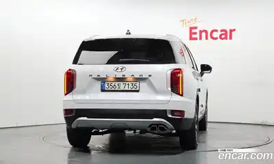 Hyundai Palisade 2021 3.8 автомат (гидро), миниатюра 4