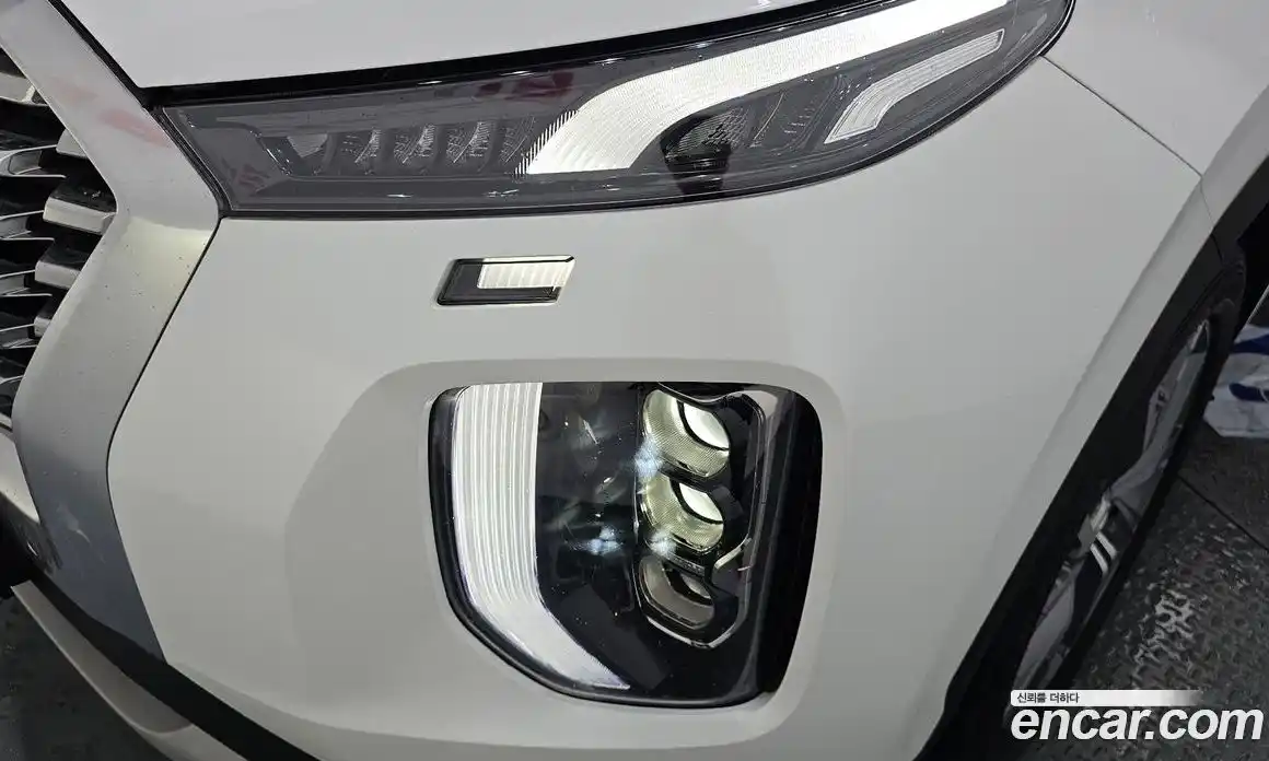Hyundai Palisade 2021 3.8 автомат (гидро), фото 8