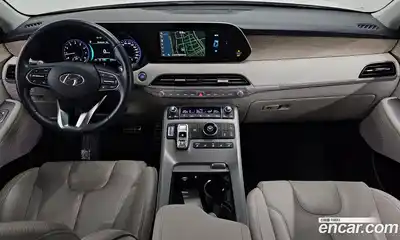 Hyundai Palisade 2021 3.8 автомат (гидро), миниатюра 10