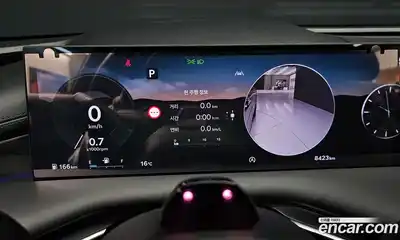 Genesis G80 2024 2.5 гидро, миниатюра 11