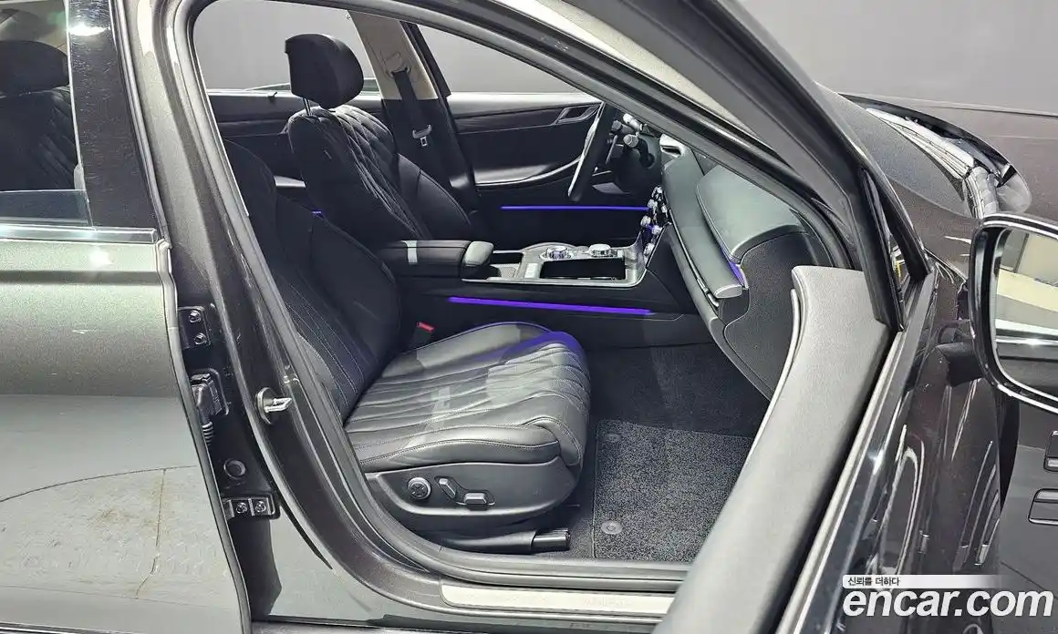 Genesis G80 2024 2.5 гидро, фото 13