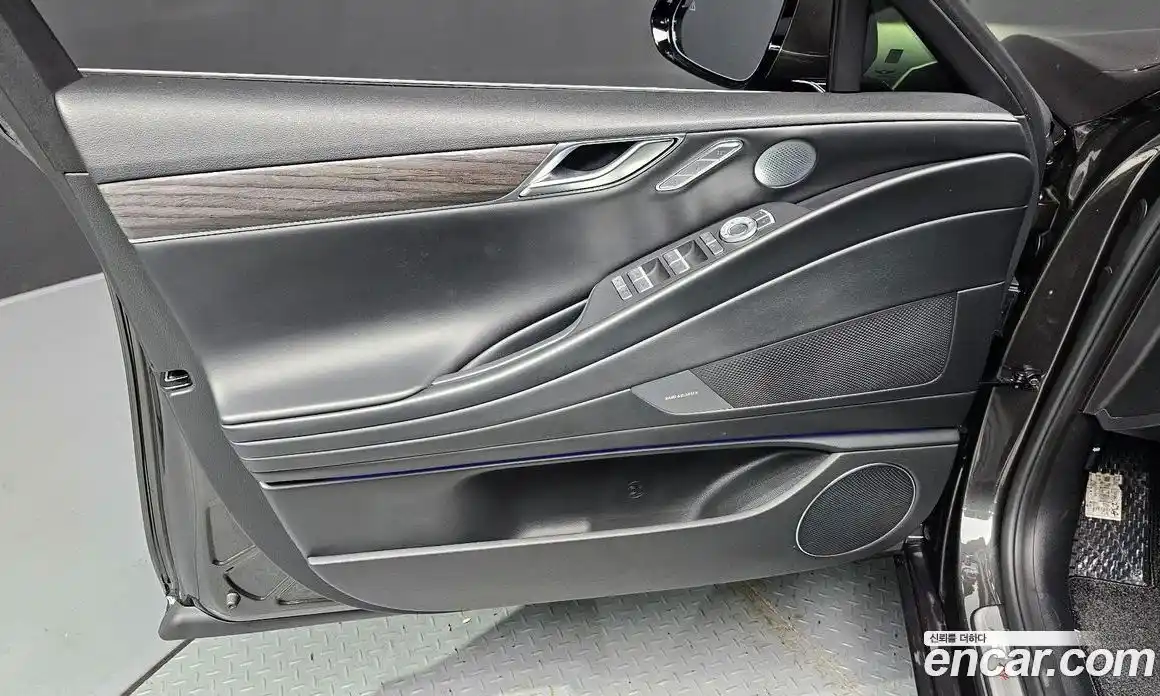 Genesis G80 2024 2.5 гидро, фото 14