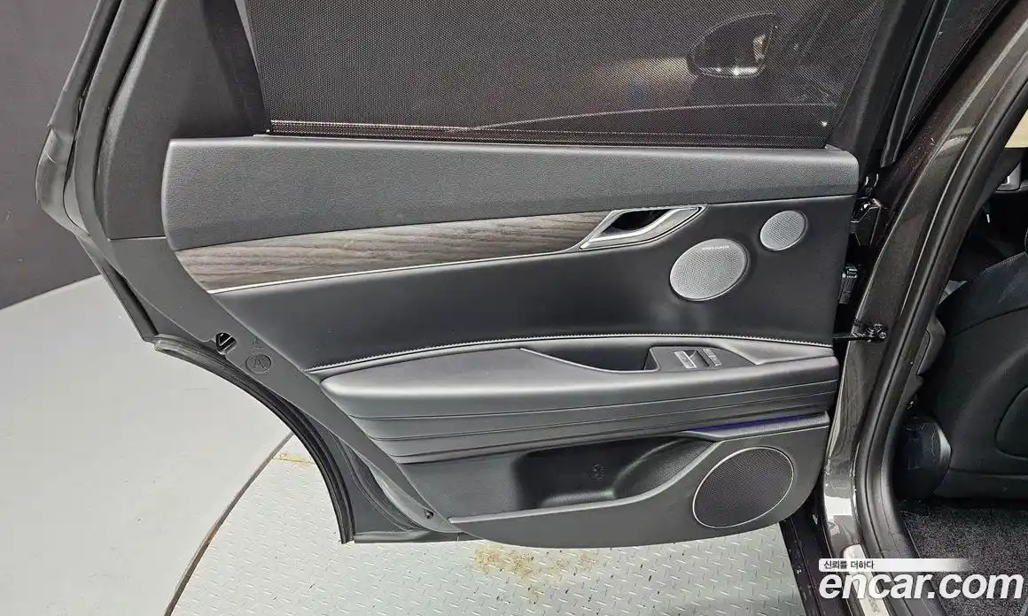 Genesis G80 2024 2.5 гидро, фото 15