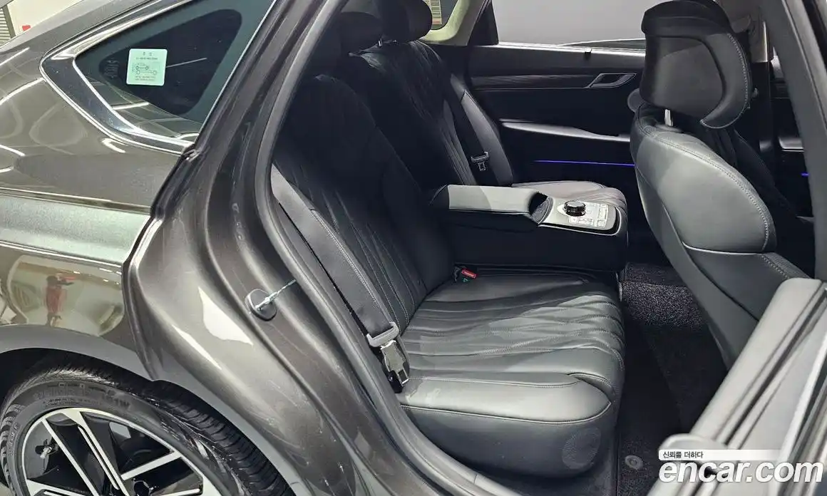 Genesis G80 2024 2.5 гидро, фото 17