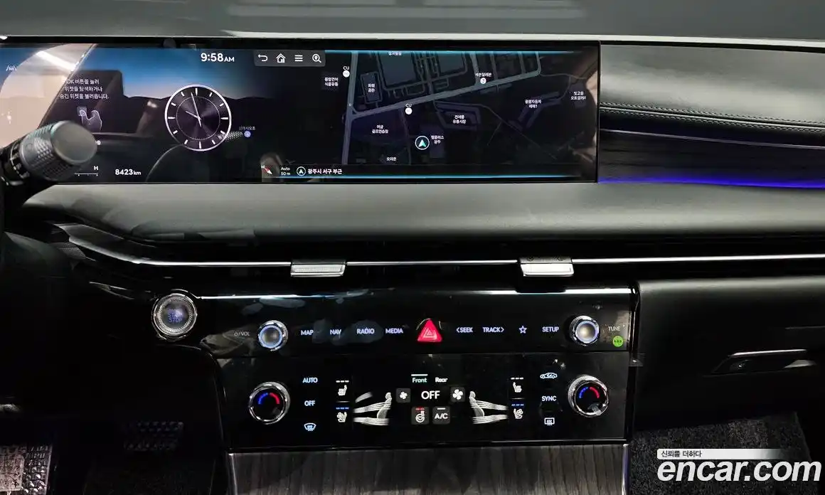 Genesis G80 2024 2.5 гидро, фото 18