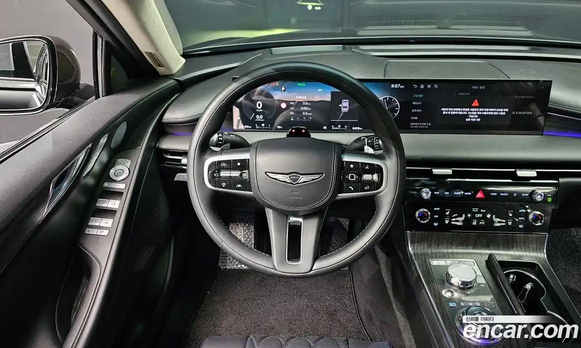 Genesis G80 2024 2.5 гидро, фото 19