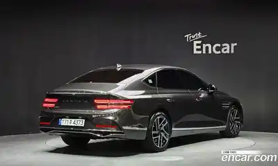 Genesis G80 2024 2.5 гидро, миниатюра 2