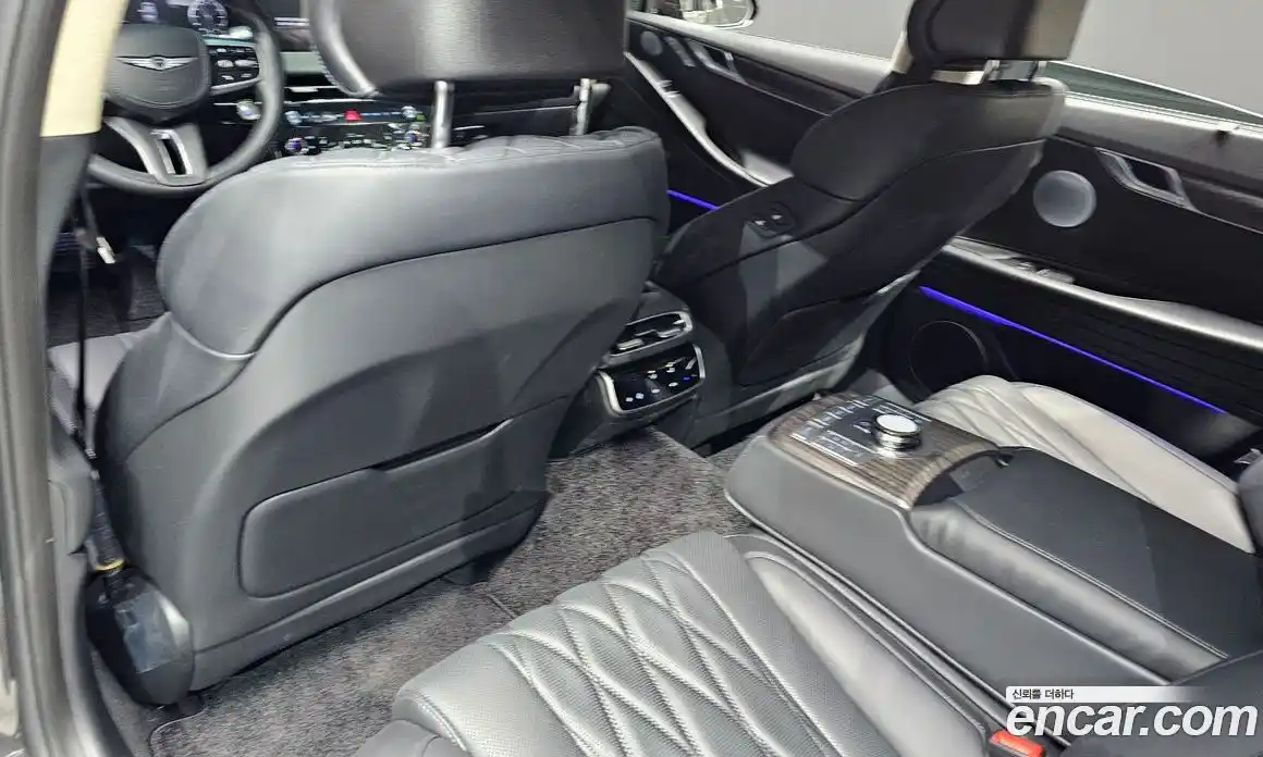 Genesis G80 2024 2.5 гидро, фото 24