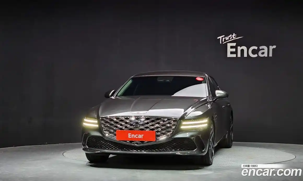 Genesis G80 2024 2.5 гидро, фото 3