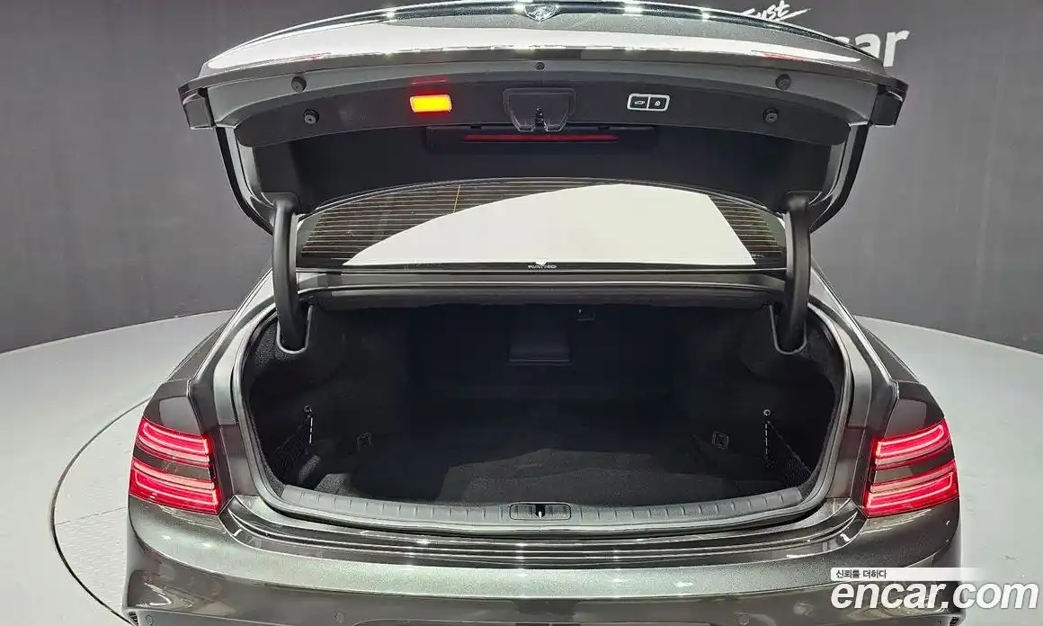 Genesis G80 2024 2.5 гидро, фото 31