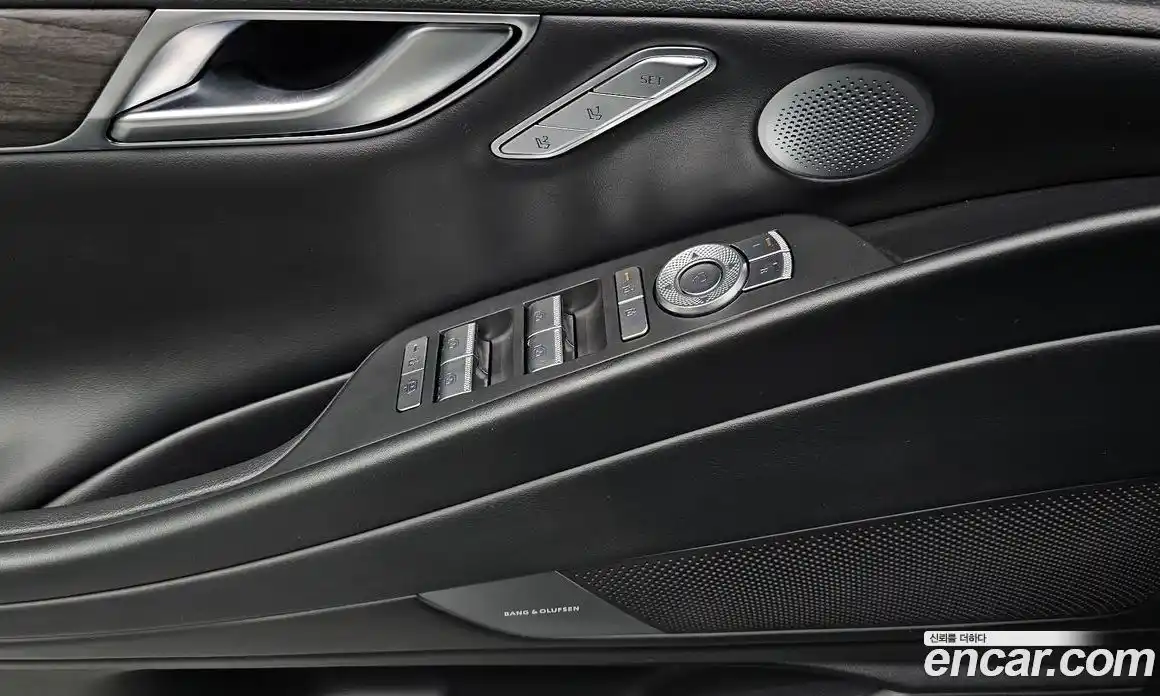 Genesis G80 2024 2.5 гидро, фото 32