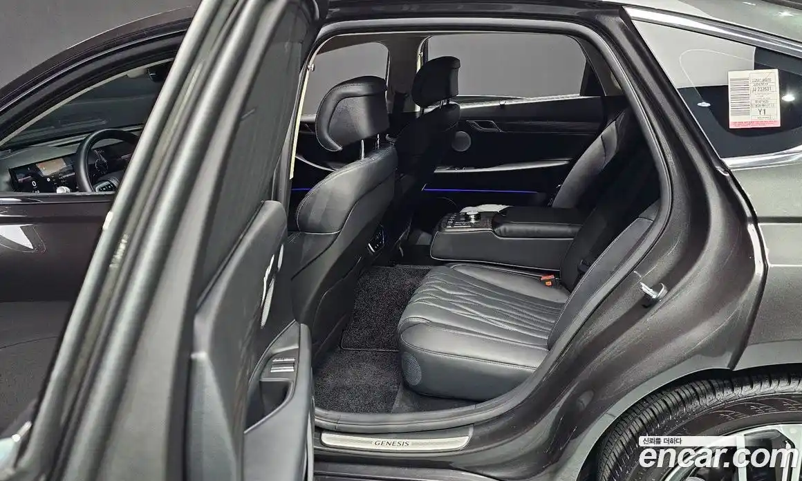 Genesis G80 2024 2.5 гидро, фото 33