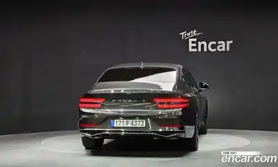 Genesis G80 2024 2.5 гидро, миниатюра 4
