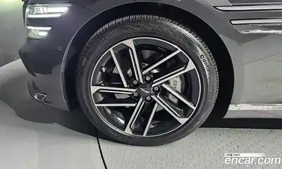 Genesis G80 2024 2.5 гидро, миниатюра 5