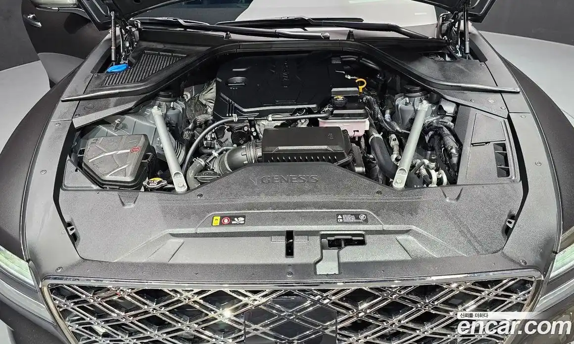 Genesis G80 2024 2.5 гидро, фото 6